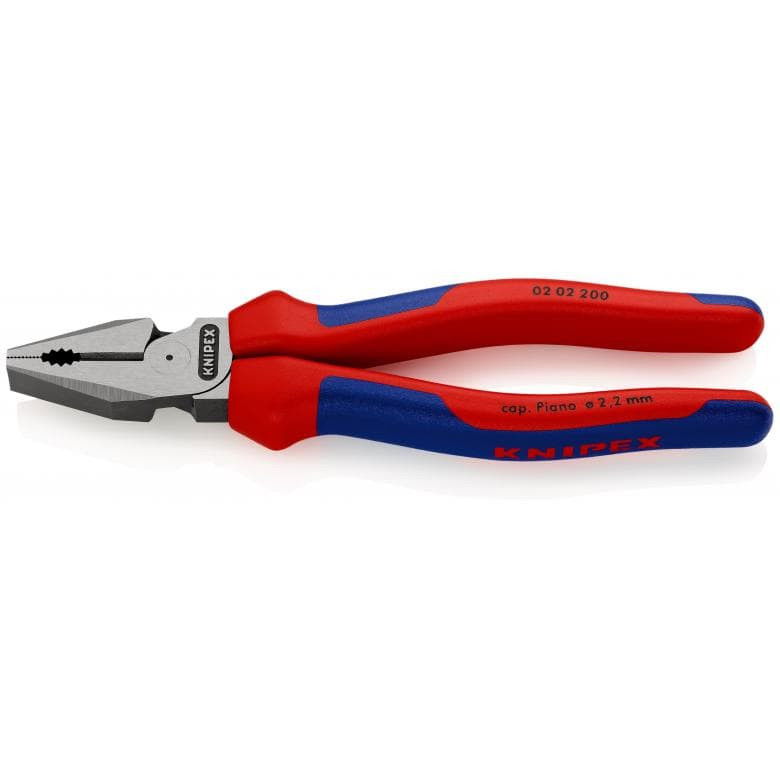 KNIPEX Erő kombifogó többkomponensű nyéllel termék fő termékképe