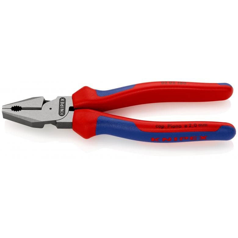 KNIPEX Erő kombifogó többkomponensű nyéllel termék fő termékképe