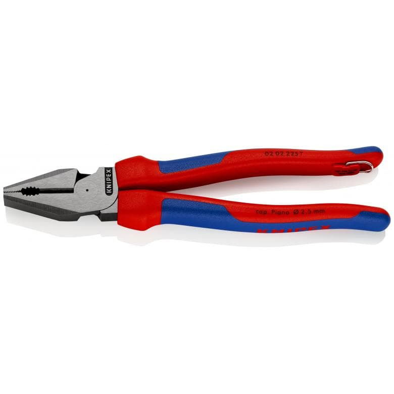 KNIPEX Erő kombifogó többkomponensű nyéllel termék fő termékképe