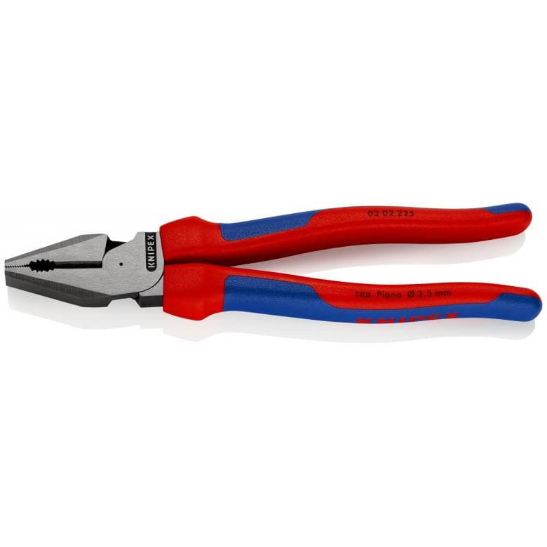 KNIPEX Erő kombifogó többkomponensű nyéllel termék fő termékképe