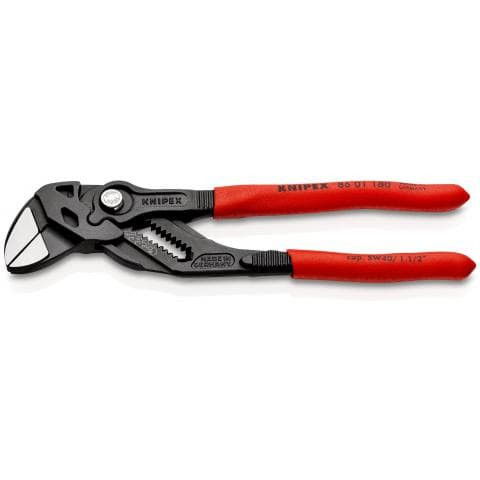 Knipex Fogókulcs Foszfátozott fejjel Műa. nyéllel termék fő termékképe