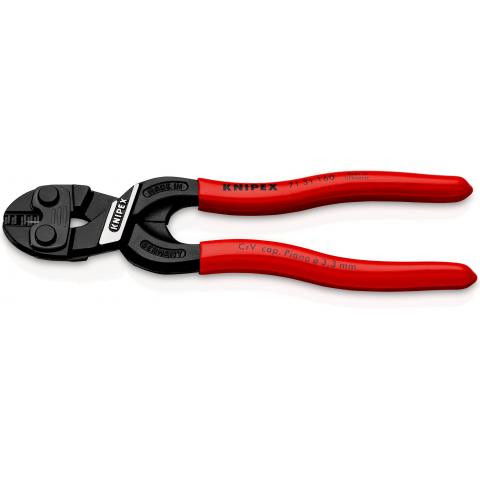 KNIPEX CoBolt® S Kompakt csapszeg-vágók Horonnyal a vágóélben termék fő termékképe