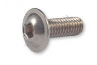 ISO7380-2 "D" Fejű Imbusz, BKNY Metrikus Csavar 10.9 Peremes Horganyzott termék fő termékképe