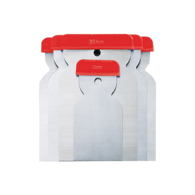 Beorol Japán Spakli Készlet 4 db fém termék fő termékképe