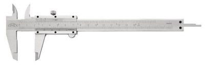 KINEX Tolómérő rögzítőcsavaros 0-150 mm termék fő termékképe