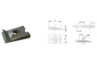 Lemezanya lemezcsavarhoz termék fő termékképe
