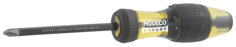 MODECO Csillag csavarhúzó üthető termék fő termékképe