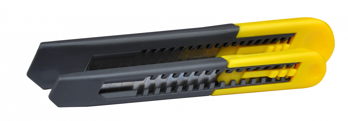 Modeco Snitzer Műanyag Ház 18 mm Pengével termék fő termékképe