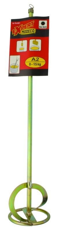 MODECO Festék keverő szár 15-25 kg termék fő termékképe