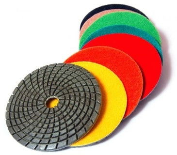 Makita Vizes-csiszoló tárcsa termék fő termékképe