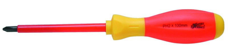 MODECO Csillag csavarhúzó 1000V szigetelt termék fő termékképe