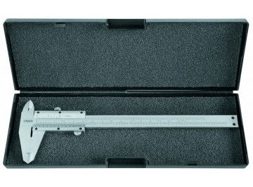 Modeco Tolómérő 150 mm/0,05 mm  Inox 0.02 mm termék fő termékképe