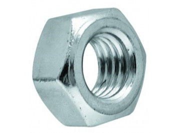 DIN934 Hatlapú anya 8.8 horganyzott (Normál) termék fő termékképe