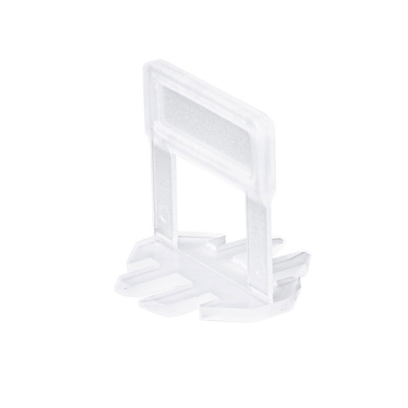 Beorol Szintező Bilincs (Kapu) Fehér 100 db termék fő termékképe