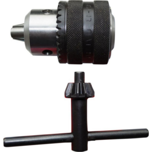 Makita Fúrótokmány 1,5-13 mm + kulcs 1/2" termék fő termékképe