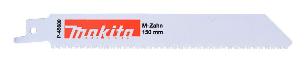 Makita BiM Orrfűrészlap LONG LIFE M-foggal termék fő termékképe