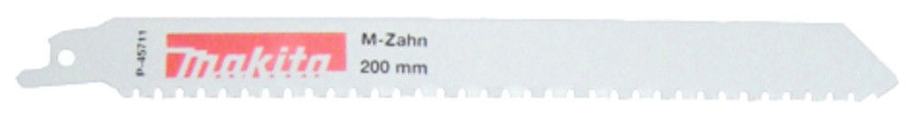 Makita BiM Orrfűrészlap LONG LIFE M-foggal termék fő termékképe