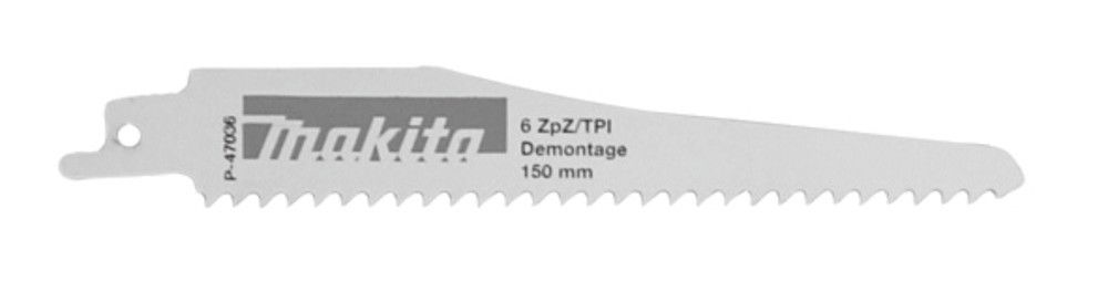 Makita BiM Orrfűrészlap termék fő termékképe