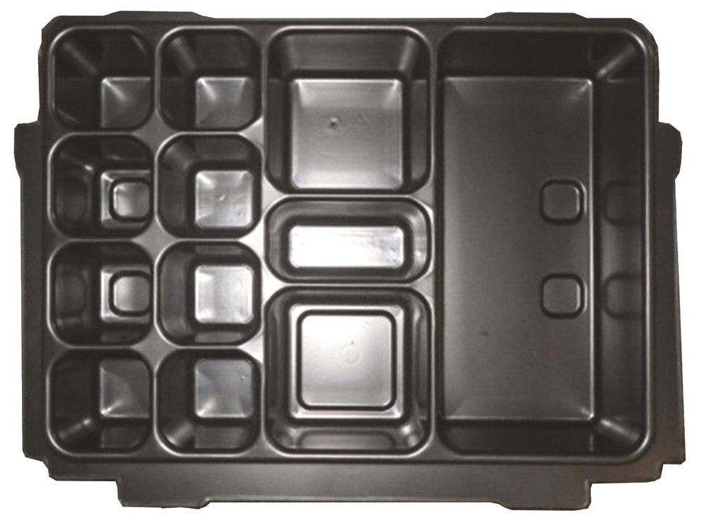 Makita MAKPAC Többrészes Tartozék Tároló Betét termék fő termékképe