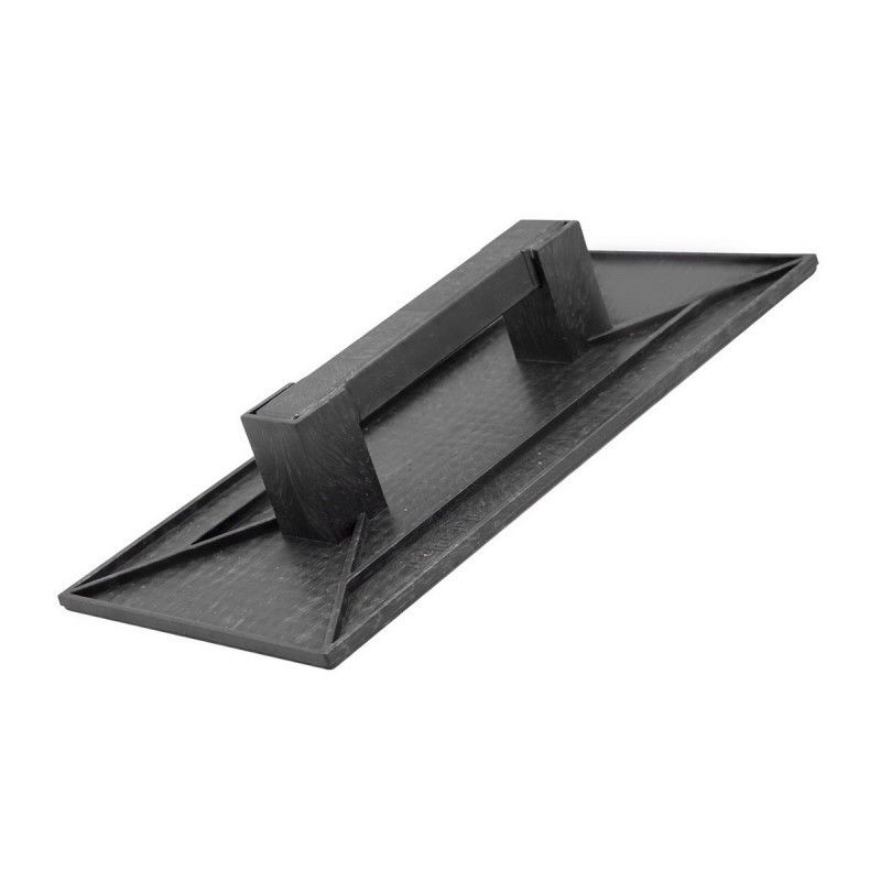 Beorol Műanyag Simító Fekete termék fő termékképe