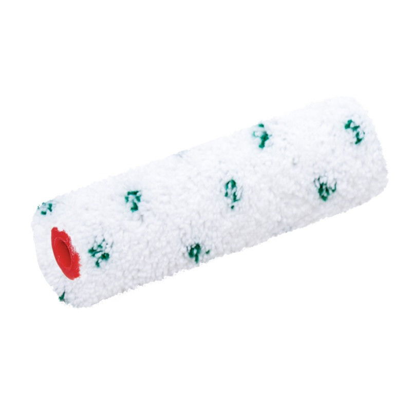 Beorol Radiátor Festőhenger Microfiber Green Dot 10 cm termék fő termékképe