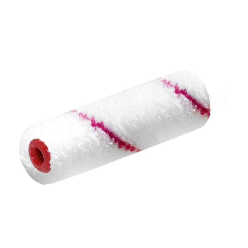 Beorol Radiátor Festőhenger Microfiber Red Line 10 cm termék fő termékképe