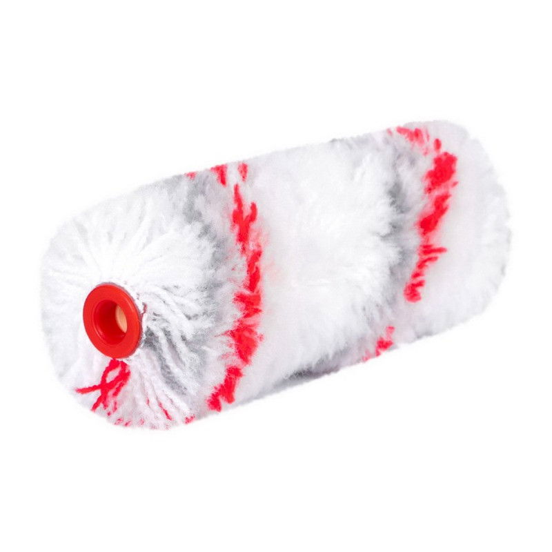 Beorol Radiátor Festőhenger Ultra Red 10 cm termék fő termékképe