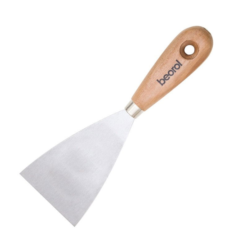 Beorol Spatulya Spakli fa nyéllel termék fő termékképe