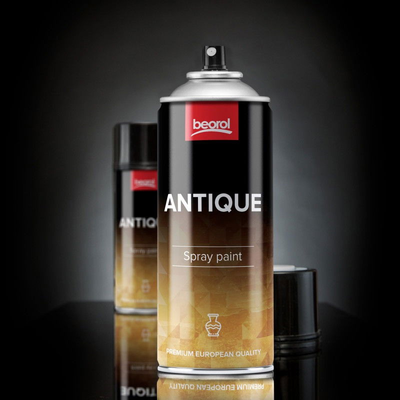 BEOROL Antik Hatású Dekor Festékspray termék fő termékképe