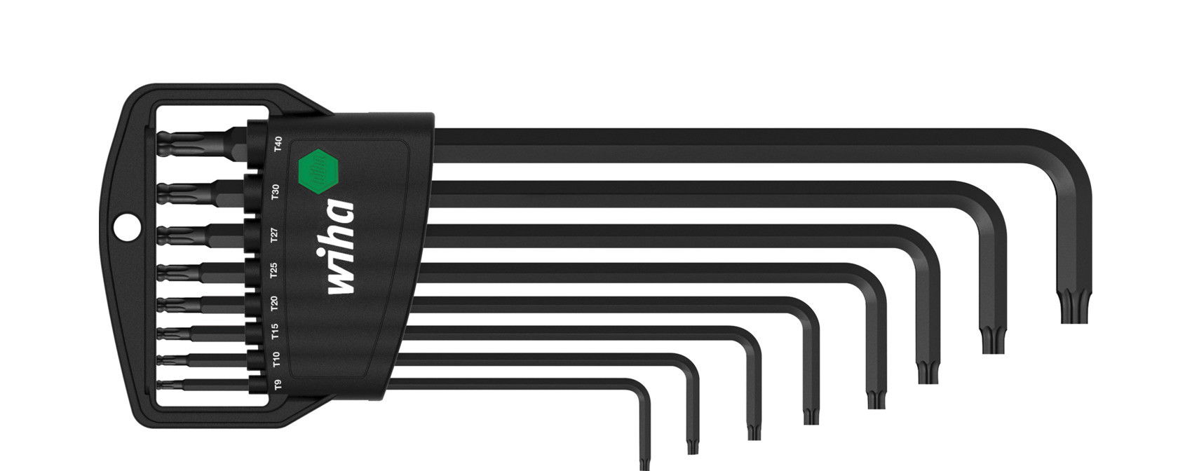 Wiha Torx hajlított csavarhúzó készlet 8 részes bliszteres 34737 termék fő termékképe