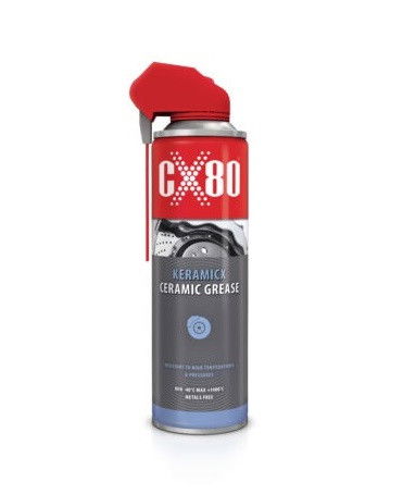 CX-80 Kerámia Zsírspray 500ml szórófejjel termék fő termékképe
