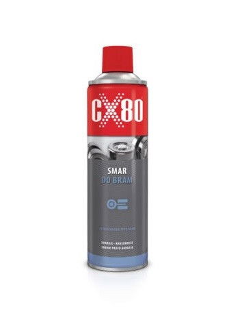 CX-80 Kapuzsírzó Spray 500ml termék fő termékképe