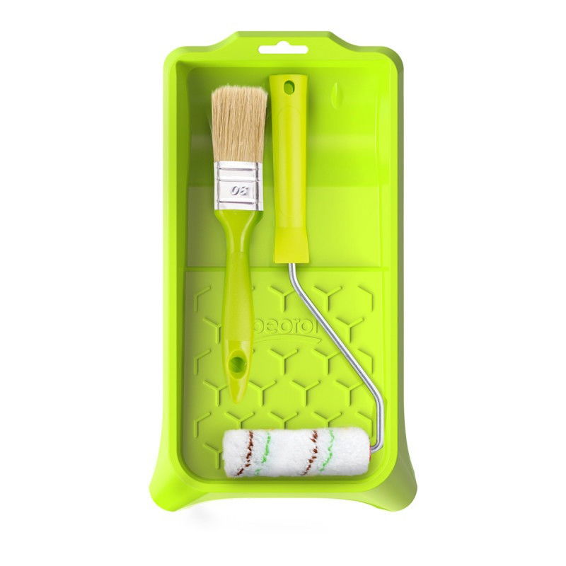 Beorol Lime Tavaszi Festő Készlet 4 db-os kicsi termék fő termékképe