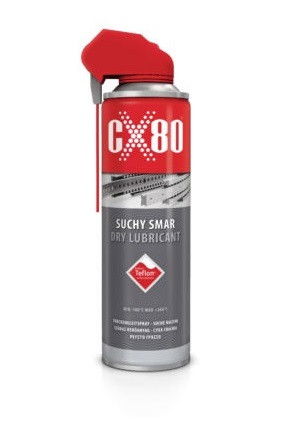 CX-80 Száraz Teflon 500ml Smart termék fő termékképe