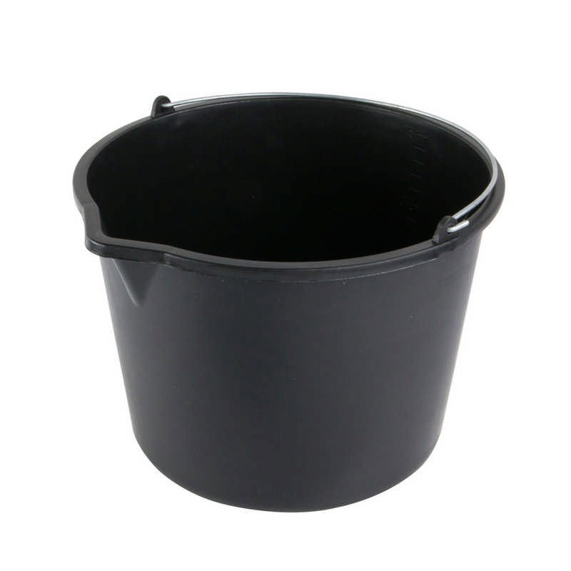 Festa Műanyag Kőműves Vödör Kiöntővel termék fő termékképe