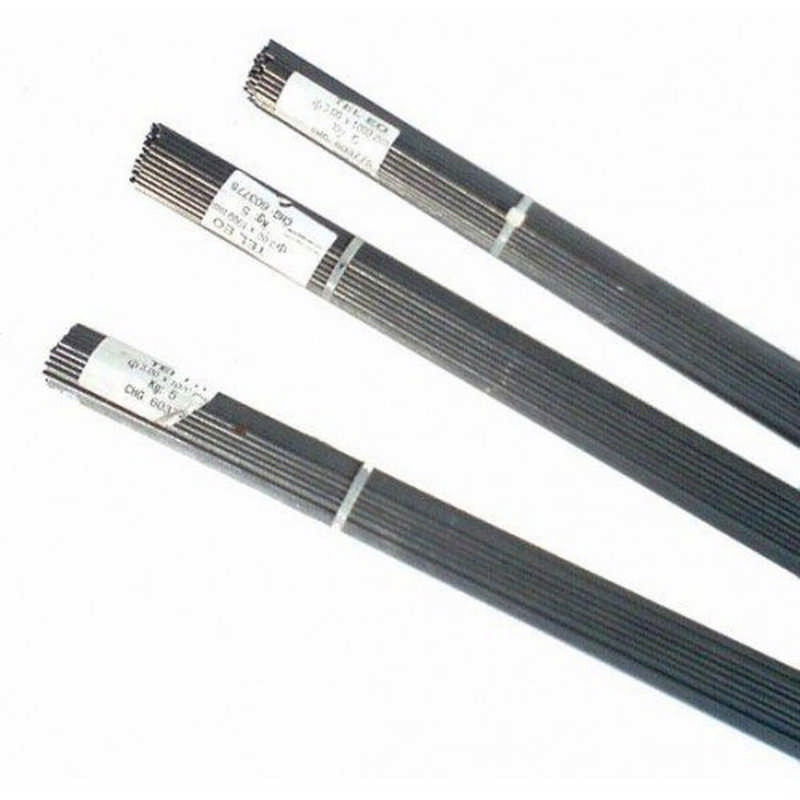 Hegesztőpálca Lángpálca A37 2,5*1000 mm 5 kg termék fő termékképe