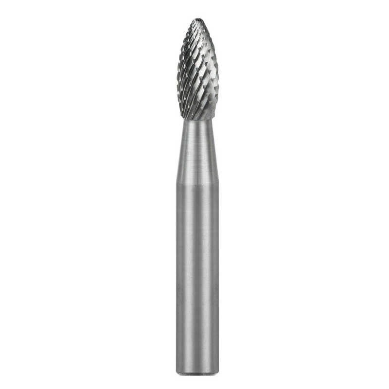 FLEXMANN FH-3359-6 Turbómaró 12,7*32*77*8 mm H forma fém-inox termék fő termékképe