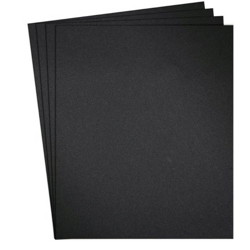 Klingspor Csiszoló és Polírozópapír Vízálló-Vízi Csiszoló A/4 230*280 mm PS8   Festék, Lakk, Kitt. Műanyag termék fő termékképe