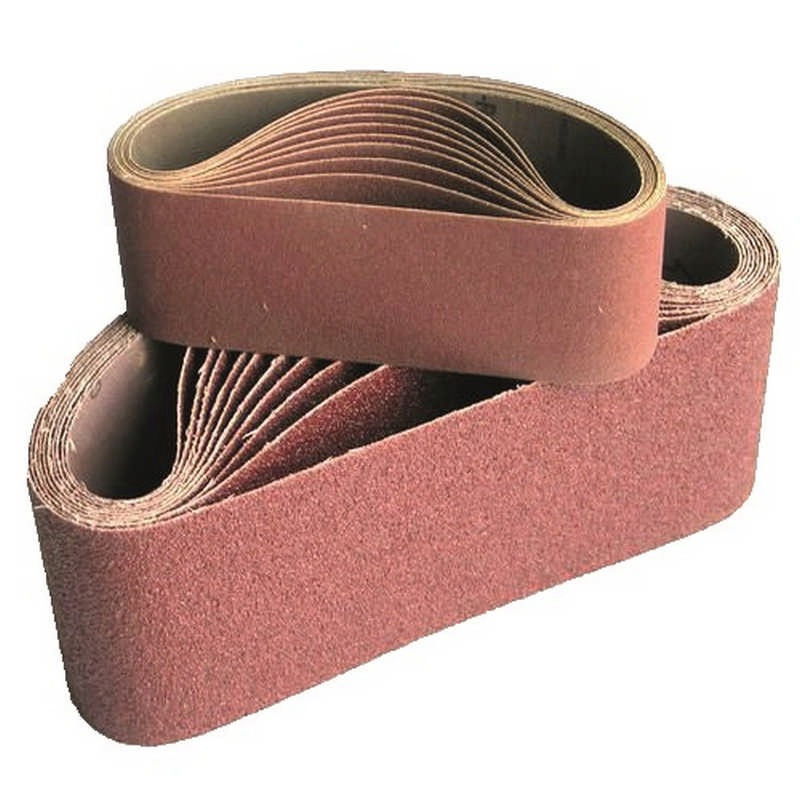 FLEXMANN Végtelenített Csiszolószalag, vászon alapú 100*610 mm Fára, fémre termék fő termékképe