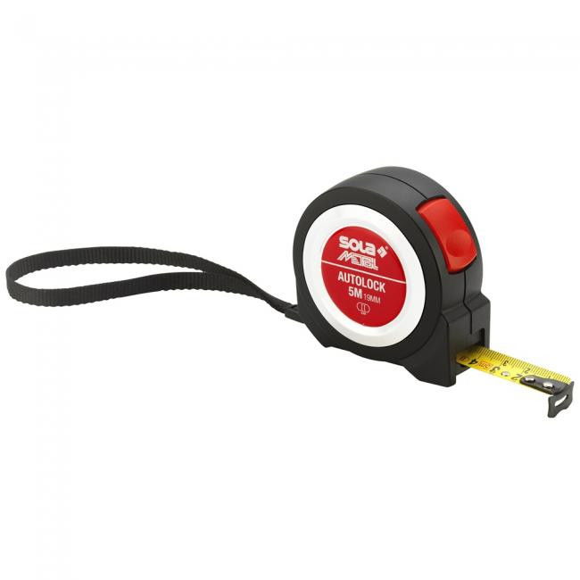 SOLA Fémházas Mérőszalag Class II, Autolock-os termék fő termékképe