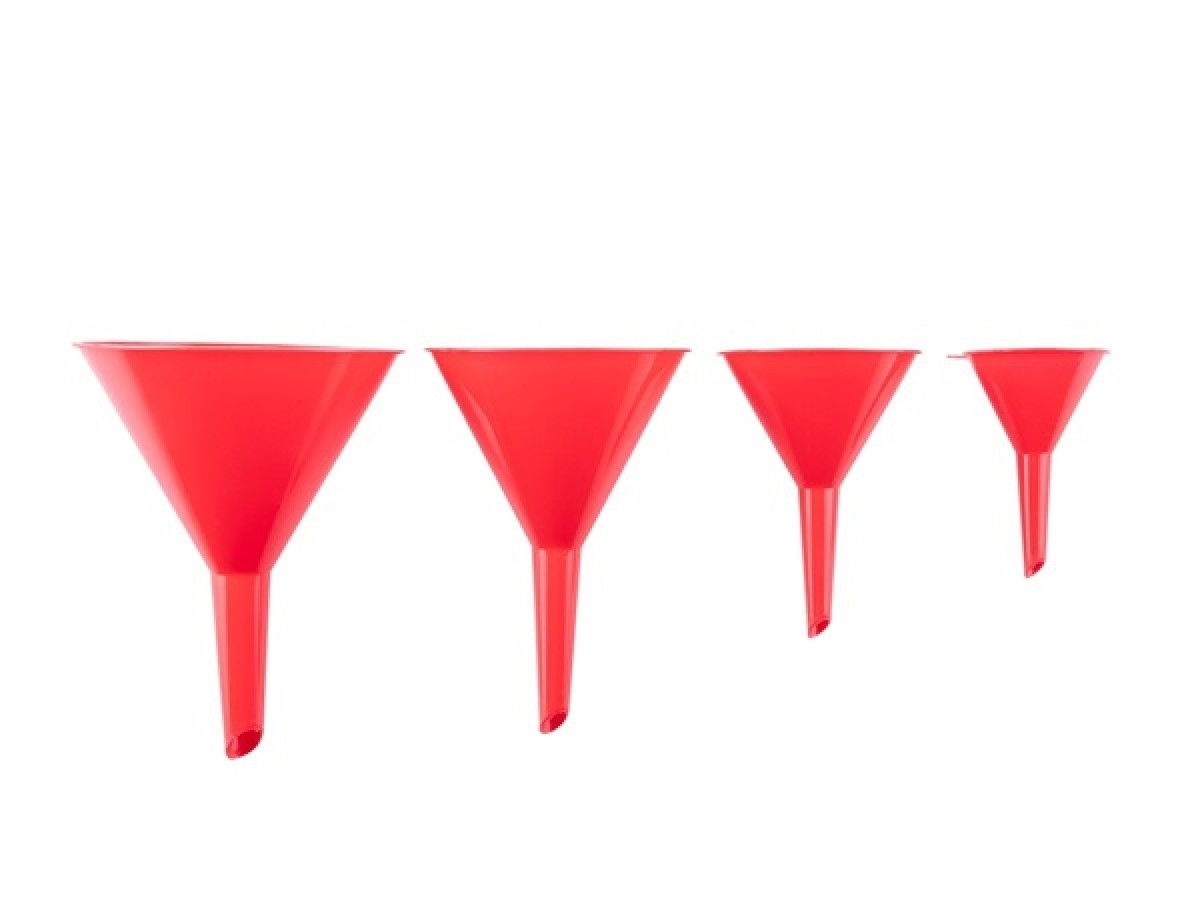 Top Tools Tölcsérkészlet 4 db-os termék fő termékképe