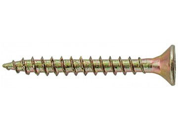 KO UC- Süllyesztett Torx fejű faforgácslap csavar termék fő termékképe