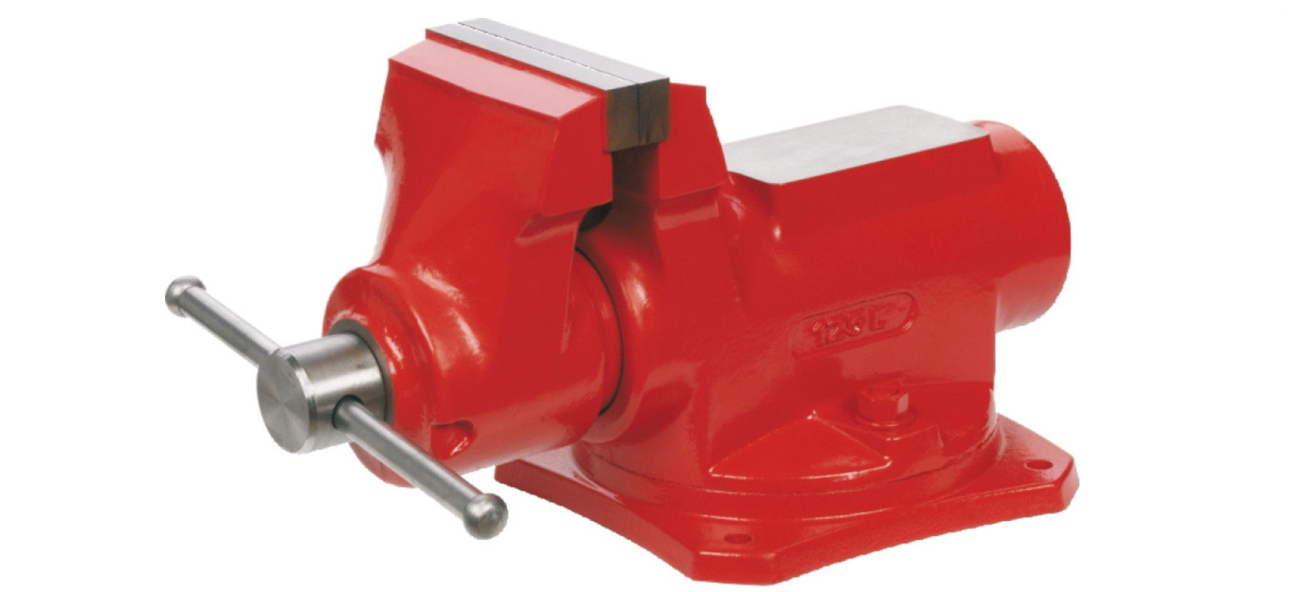 YORK Asztali Satu, Forgó Alappal, Standard, Pofaszélesség:  150 mm termék fő termékképe