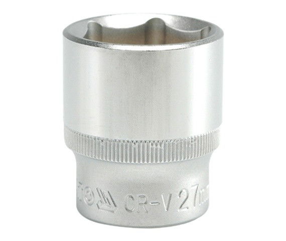 YATO 1/2" Kézi Dugókulcs 27 mm 6* termék fő termékképe