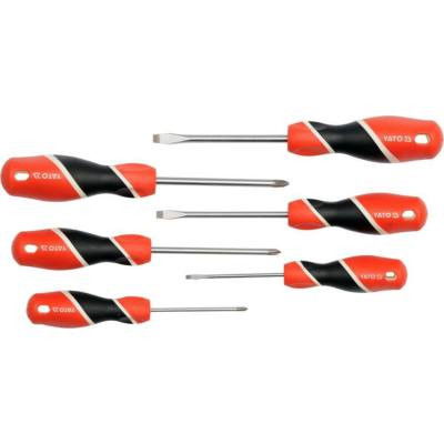 YATO 6 részes csavarhúzókészlet (PH-SL) termék fő termékképe