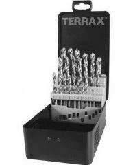 RUKO Terrax Csigafúró Készlet 1-13*0,5mm HSS-G DIN 338 termék fő termékképe