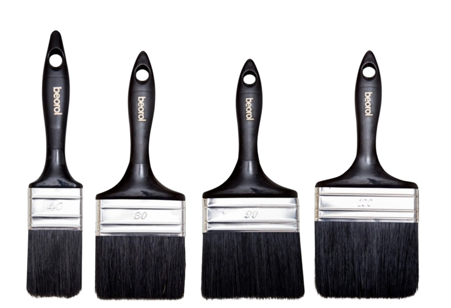 Beorol Ecset Black Professional termék fő termékképe