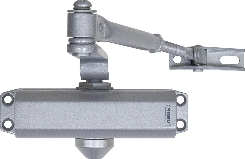 ABUS Ajtócsukó DC10223 Ezüst max 65kg termék fő termékképe