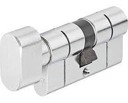 ABUS D6PS 35/45 mm Gombos Zárbetét Kódolás Ovál Törésvédett 5Kulcs termék fő termékképe