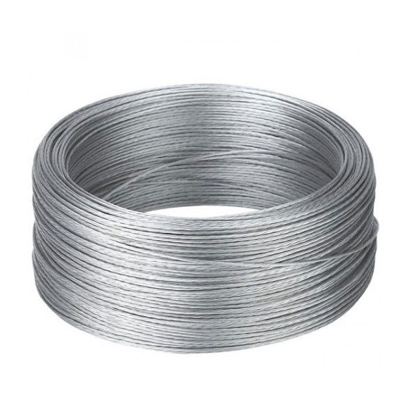 Acélsodrony Kötél Jobbsodrat Horganyzott termék fő termékképe